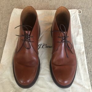 ludlow chukka